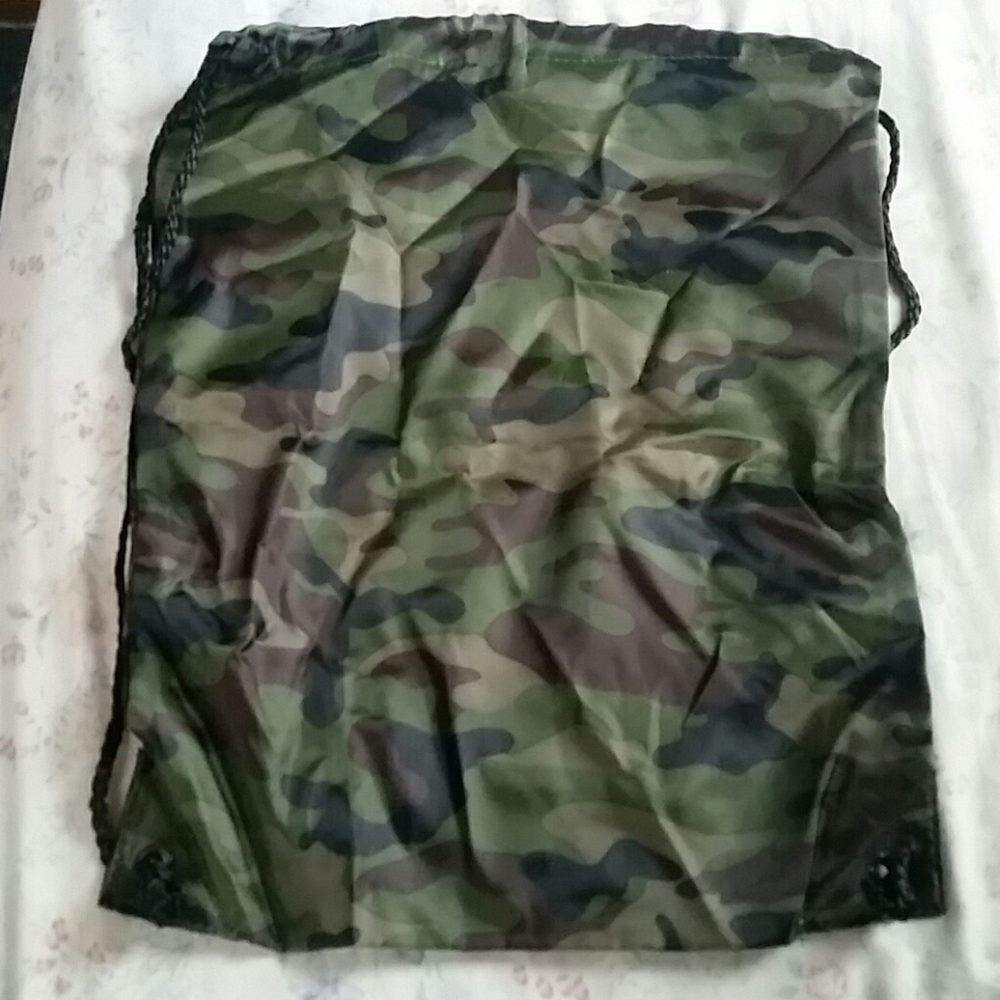 Pheel Pull String Bag - image 2